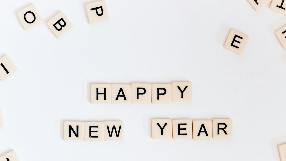 Happy New Year